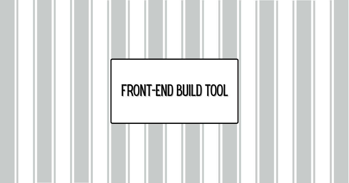 Choosing the Right Front-end Build Tool for React: Webpack, Vite, or Rsbuild?